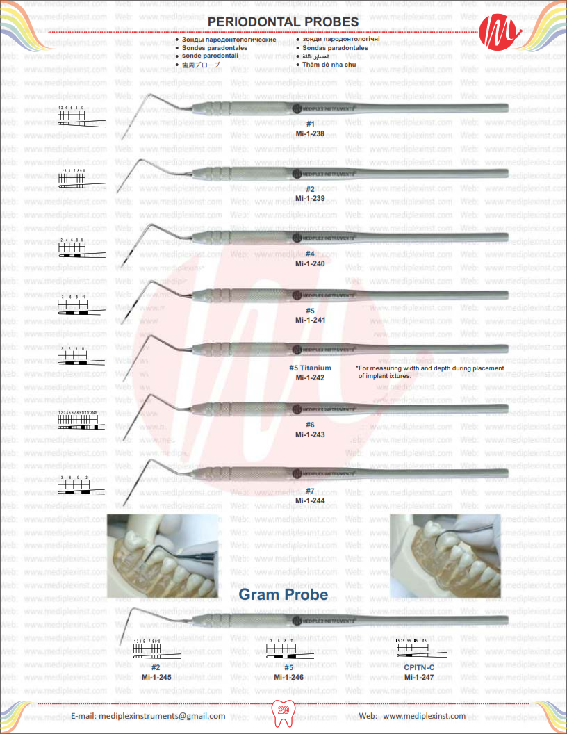 Mediplex Instruments